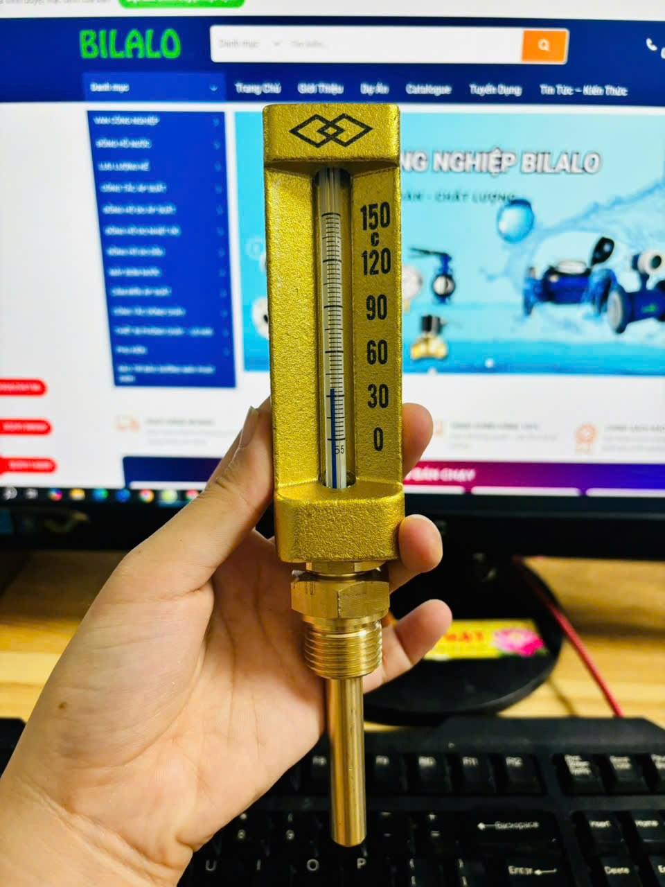 Những lỗi thường gặp của đồng hồ nhiệt độ