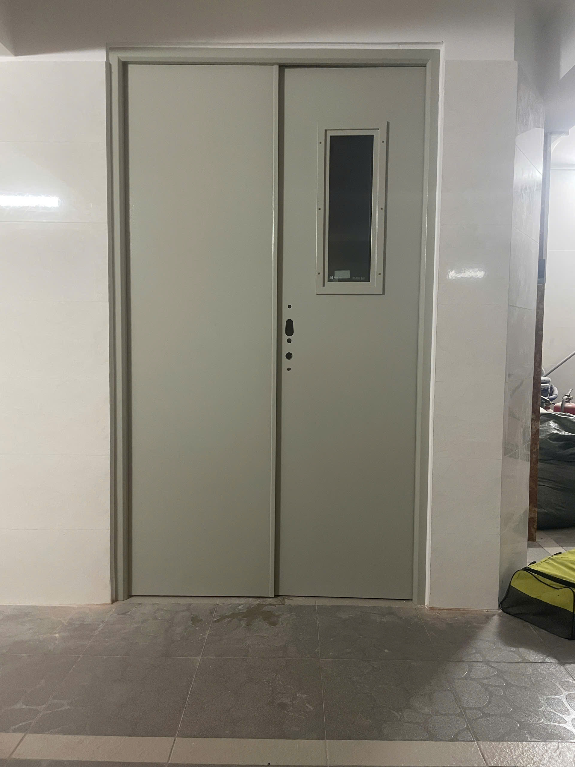 Giá cửa thép chống cháy tại Ninh Hòa – Khánh Hòa 2