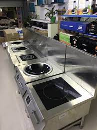 Bếp Từ Công Nghiệp AKITA JAPAN 8Kw