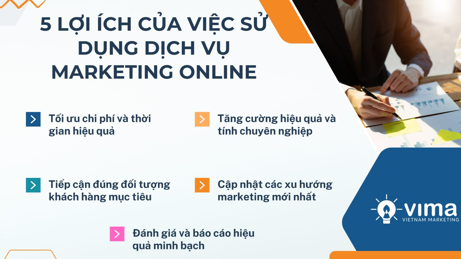 Khi nào doanh nghiệp nên thuê dịch vụ marketing online?