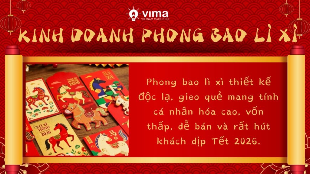 Vốn ít Tết nên bán gì? Top 5 ý tưởng kinh doanh rủi ro thấp