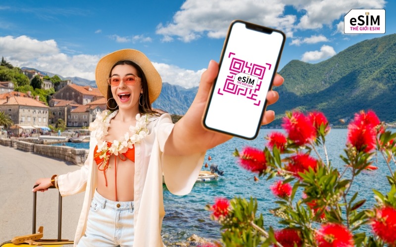 Tại sao eSIM trở thành lựa chọn hàng đầu của dân du lịch hiện đại