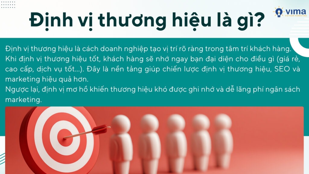 Định vị thương hiệu tại Việt Nam: Phân tích các Case Study