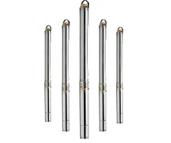 Máy bơm thả chìm giếng khoan (bơm hỏa tiễn) – Giải pháp bơm nước