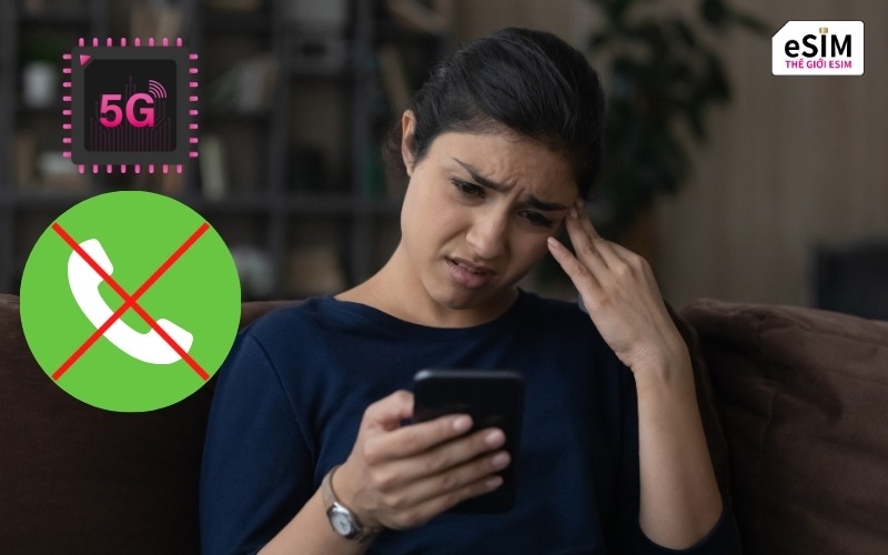 eSIM Có Gọi Điện Được Không? T