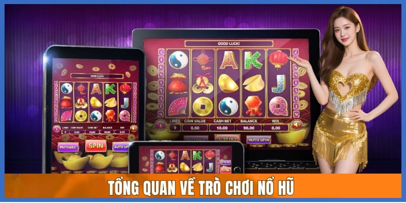Game Nổ Hũ: Bí Quyết Chơi Hay, Nhận Thưởng Lớn