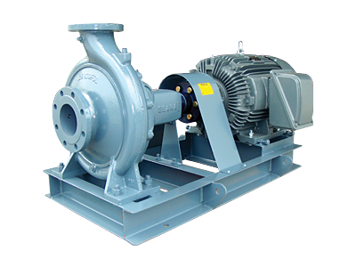 Máy bơm chữa cháy Ebara giúp đảm bảo an toàn cho gia đình và công