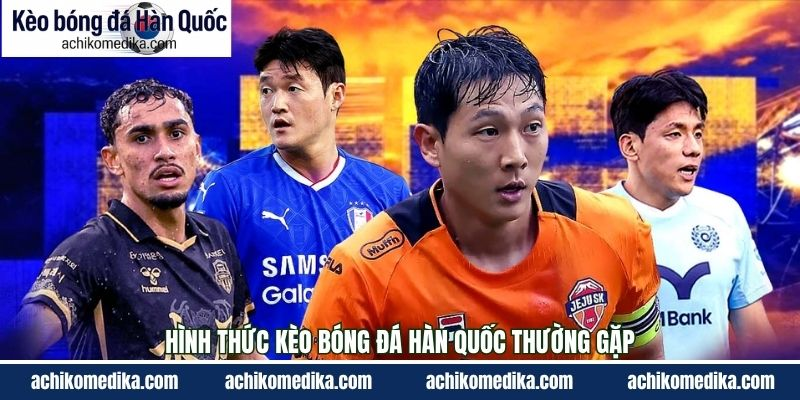 Cách đọc cược phổ biến trong bóng đá Hàn Quốc