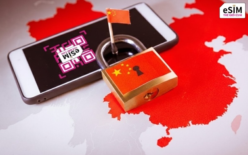 Bí kíp dùng eSIM Trung Quốc vào TikTok, Facebook mượt mà không cầ