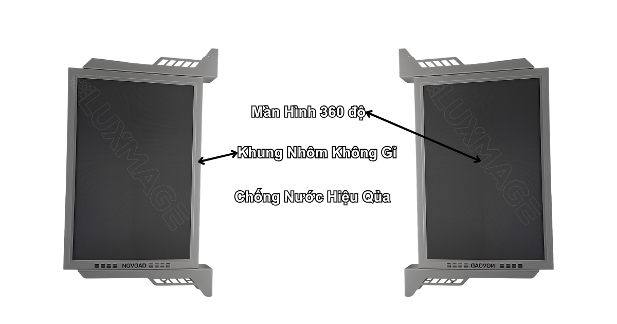Màn Hình LED Quảng Cáo Ngoài Trời - Giải Pháp Hiển Thị Bán Lẻ