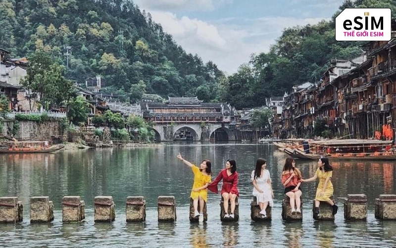 Du Lịch Trung Quốc Tháng 5 Nên Đi Đâu?