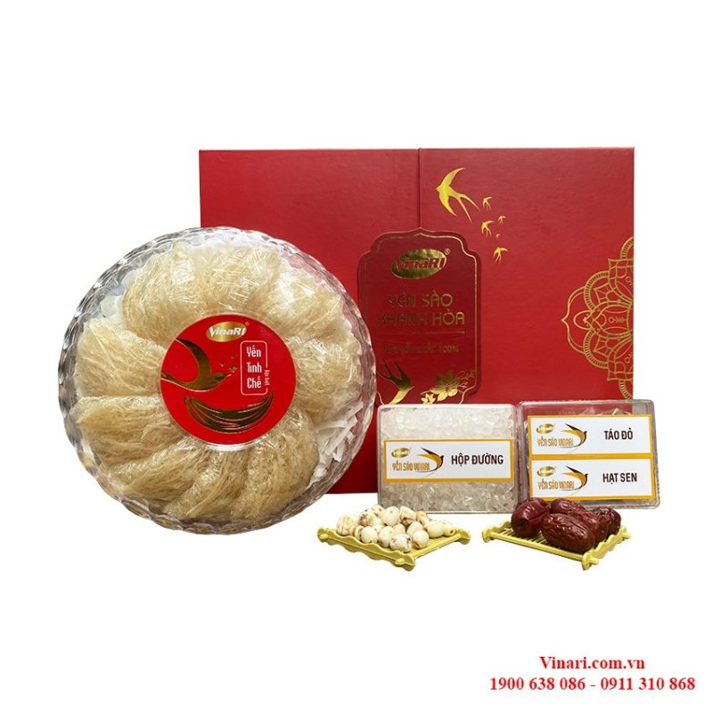 Yến Sào Khánh Hoà Chính Hãng: Giá Gốc Tại VinaRI