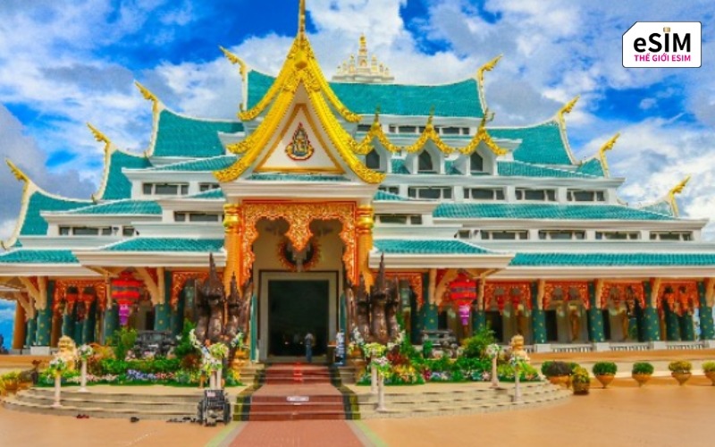 Du Lịch Thái Lan Giá Rẻ: Bí Kíp 3 Ngày Khám Phá Udon Thani