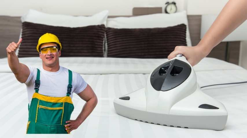 Giặt nệm Bến Cát: Sạch sâu, khử khuẩn tại nhà