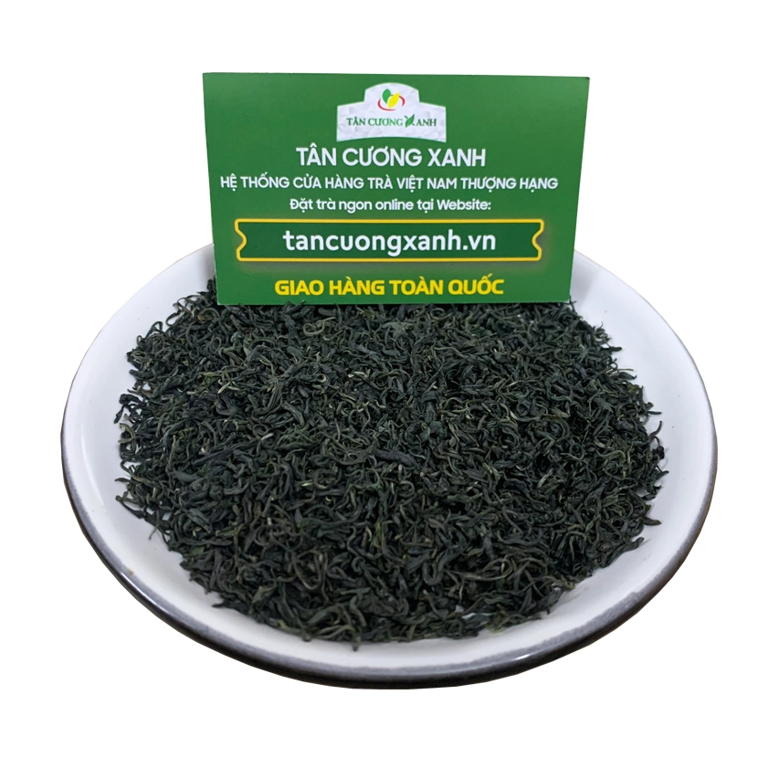 Trà Móc Câu Tân Cương: Tinh Hoa Trà Việt Nam