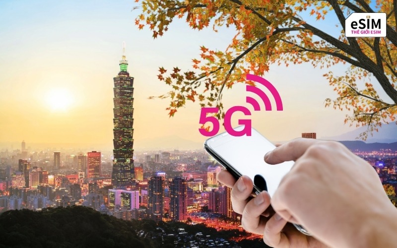 Top 5 Ứng Dụng Khác Biệt Cho Chuyến Đi Hoàn Hảo Cùng eSIM Taiwan