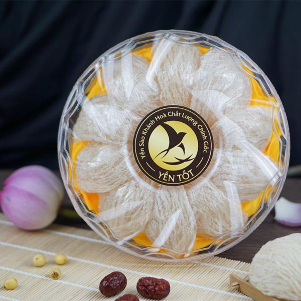 Mua yến tinh chế khánh hòa làm quà tặng ngoại giao