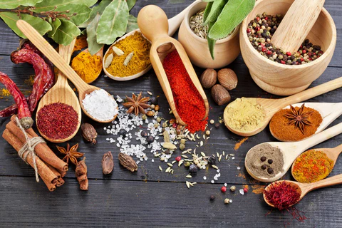 Top 5 Exotic Spices To Buy At Mountain Flavors