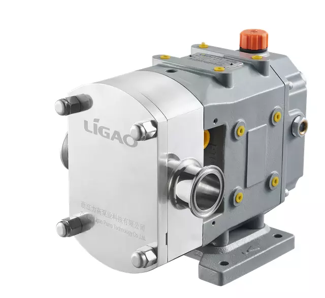 Các loại thực phẩm phù hợp với máy bơm bánh răng trong ngành chế