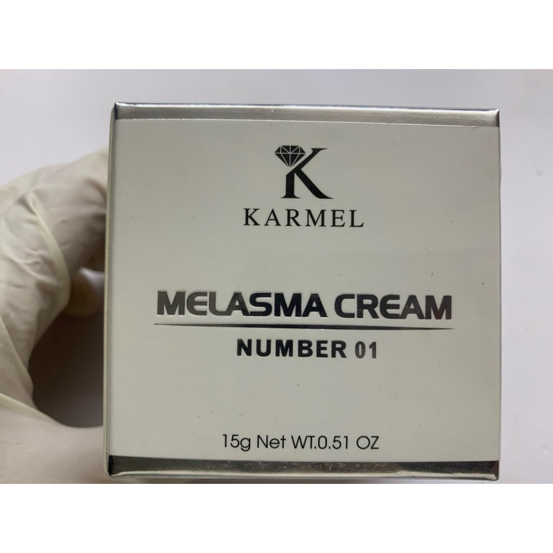 Review Kem Trị Nám Karmel Melasma Cream 01