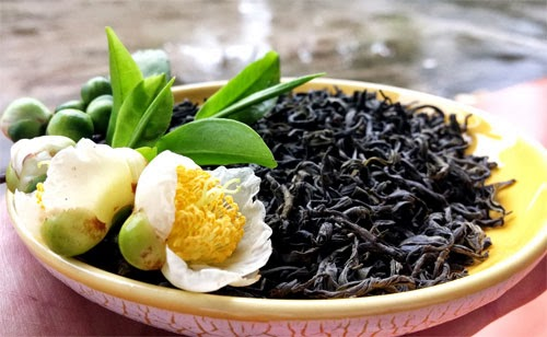 Hệ thống phân phối chè Thái Nguyên chính gốc