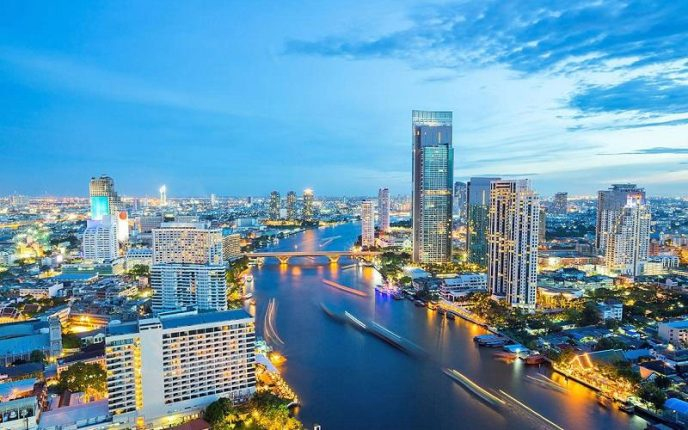 Bảng giá vận chuyển Thái - Việt uy tín mới nhất