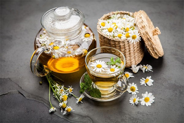 Các loại trà thảo mộc giúp ngủ ngon được nhiều người lựa chọn