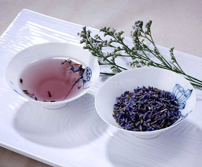 Trà oải hương – Thức uống được nhiều người yêu thích vào bu