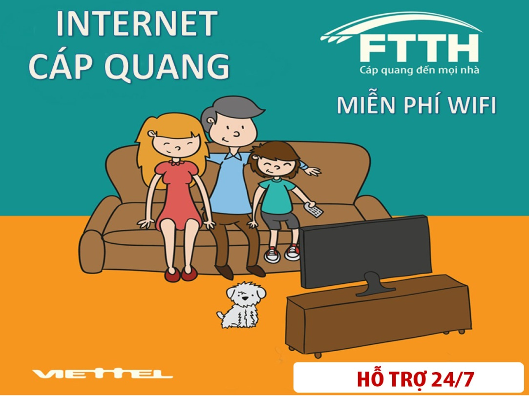 Lắp Internet Viettel Tại TPHCM Khuyến Mãi 2026