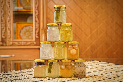 Thức uống bổ dưỡng, tiện lợi mỗi ngày
