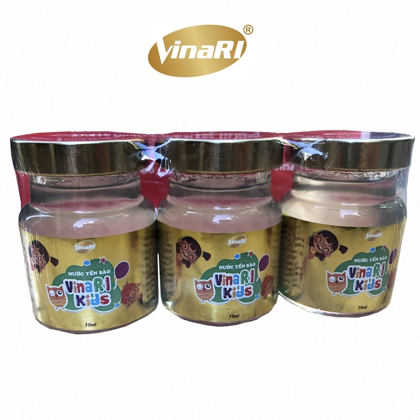 Giải pháp giải khát bổ dưỡng, tiện lợi