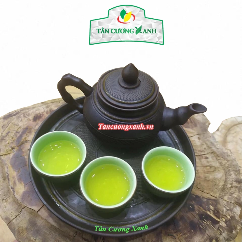Các dòng sản phẩm trà Thái Nguyên được yêu thích