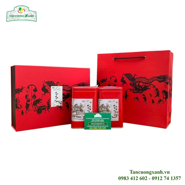 Điểm danh các loại trà Tân Cương thượng hạng