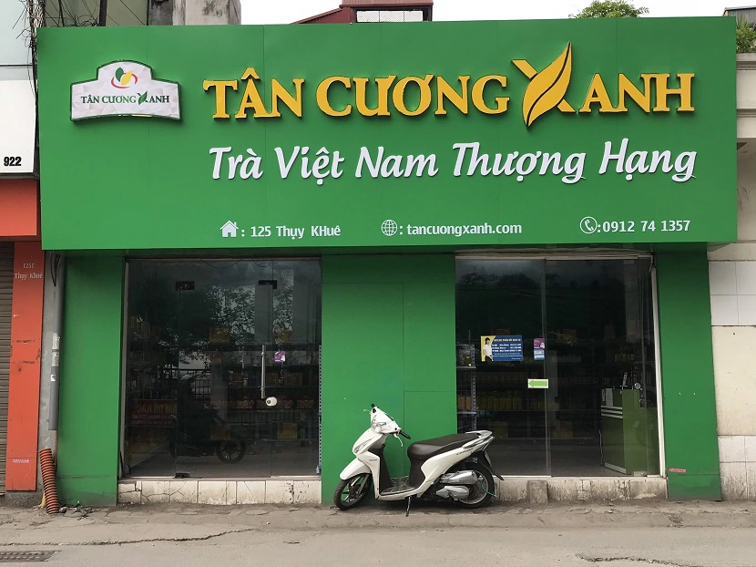Câu trả lời hoàn hảo cho người sành trà