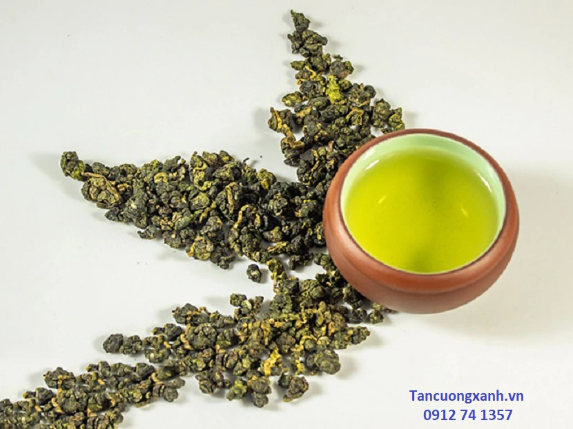 Trà ô long thượng hạng: Đỉnh cao nghệ thuật trà
