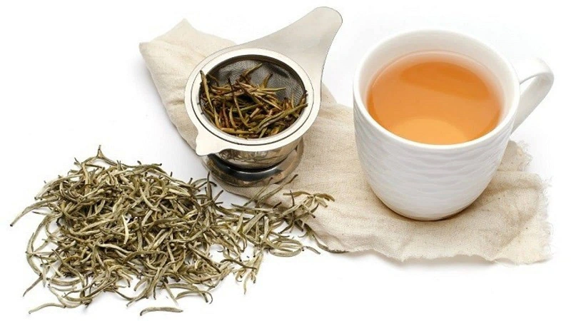 Chè shan tuyết: Tinh hoa trà cổ thụ vùng cao