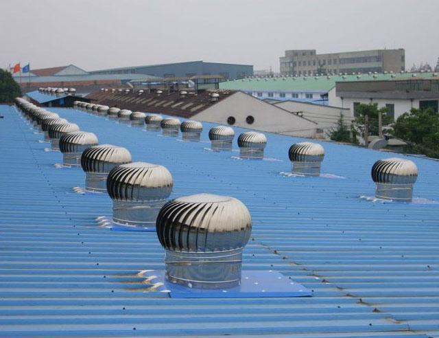 Quả cầu thông gió inox 304 Sơn Việt giá tốt