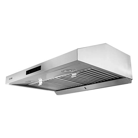 Thiết kế chụp hút mùi inox cho bếp nhà hàng chuẩn