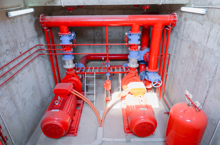 Thi công PCCC đạt chuẩn, trọn gói tại Facco