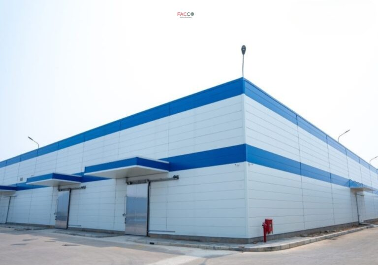 Tổng Thầu Xây Dựng Nhà Máy Trọn Gói Chuyên Nghiệp