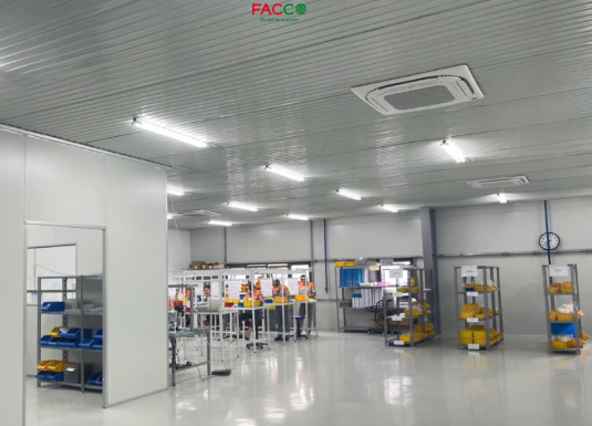 Giá Thiết Kế Nhà Xưởng Mới Nhất 2026