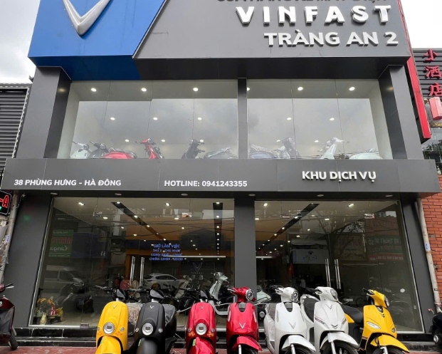 Showroom VinFast Hà Nội: Trải Nghiệm Và Đặt Lịch Lái Thử