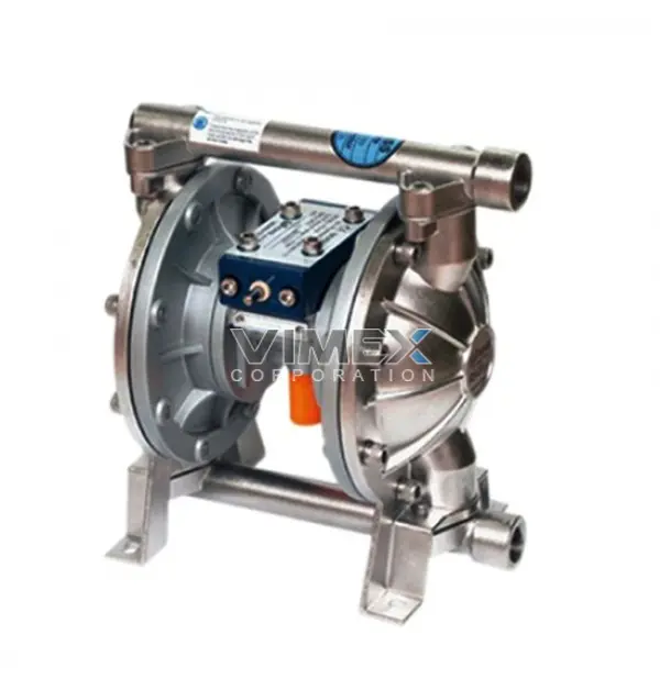 Khám phá bơm màng truyền tải Prona – Giải pháp đáng tin cậy
