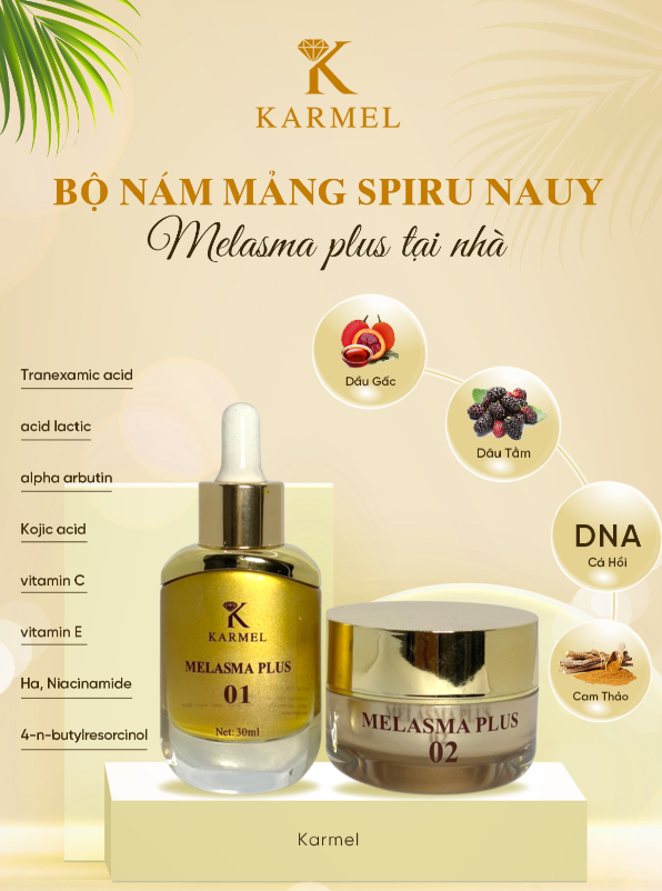 Top Kem Đặc Trị Nám Chân Sâu Hiệu Quả Nhất 2026