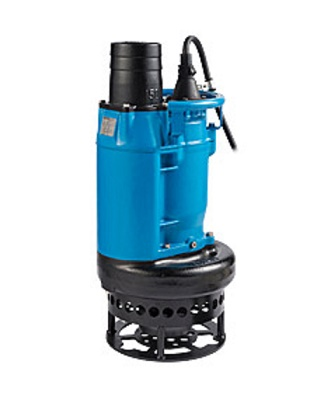 Khám phá những đặc điểm vượt trội của máy bơm bùn đặc Tsurumi