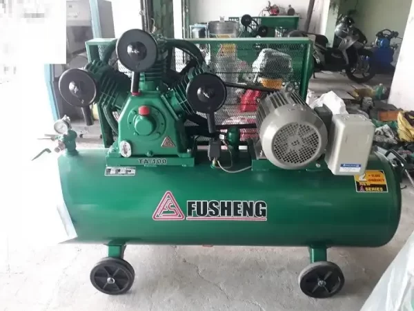 Sự cố máy nén khí: Những lỗi phổ biến và cách khắc phục đúng cách