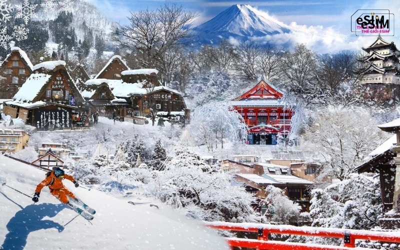 Hokkaido mùa đông có gì đẹp? Top địa điểm không nên bỏ lỡ