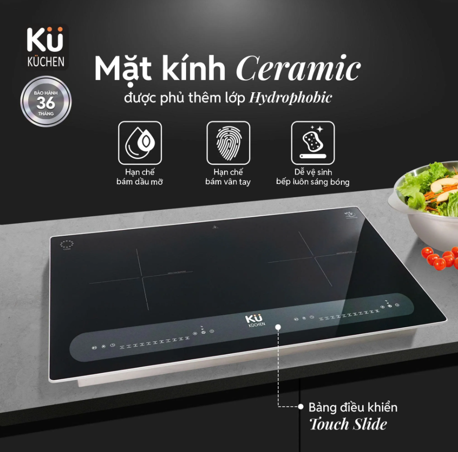Cách lựa chọn thiết bị nhà bếp phù hợp với diện tích và thói quen