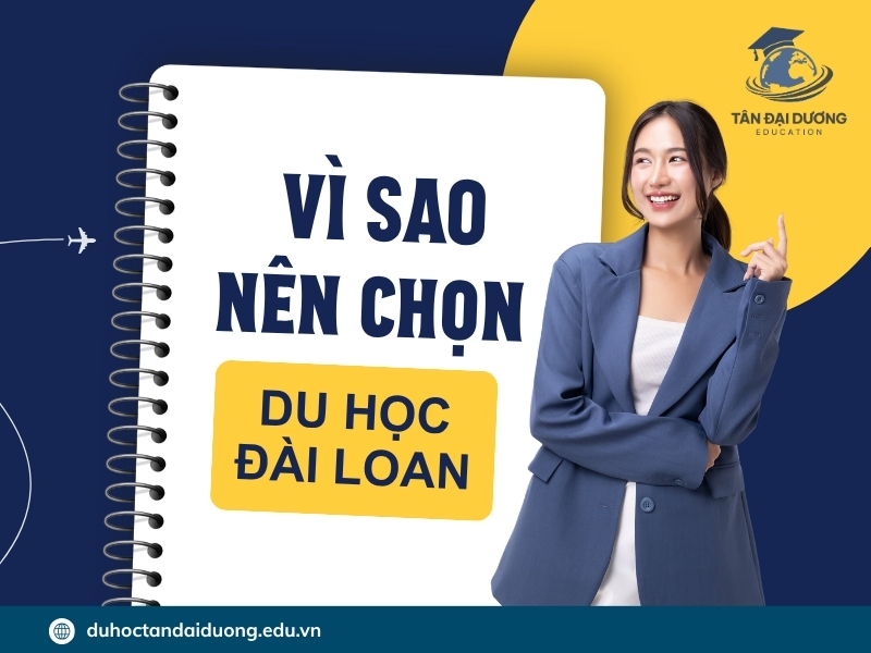 Đồng hành cùng Tân Đại Dương trên hành trình du học