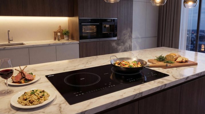 Kinh nghiệm tạo một căn bếp dễ thích nghi với cuộc sống gia đình